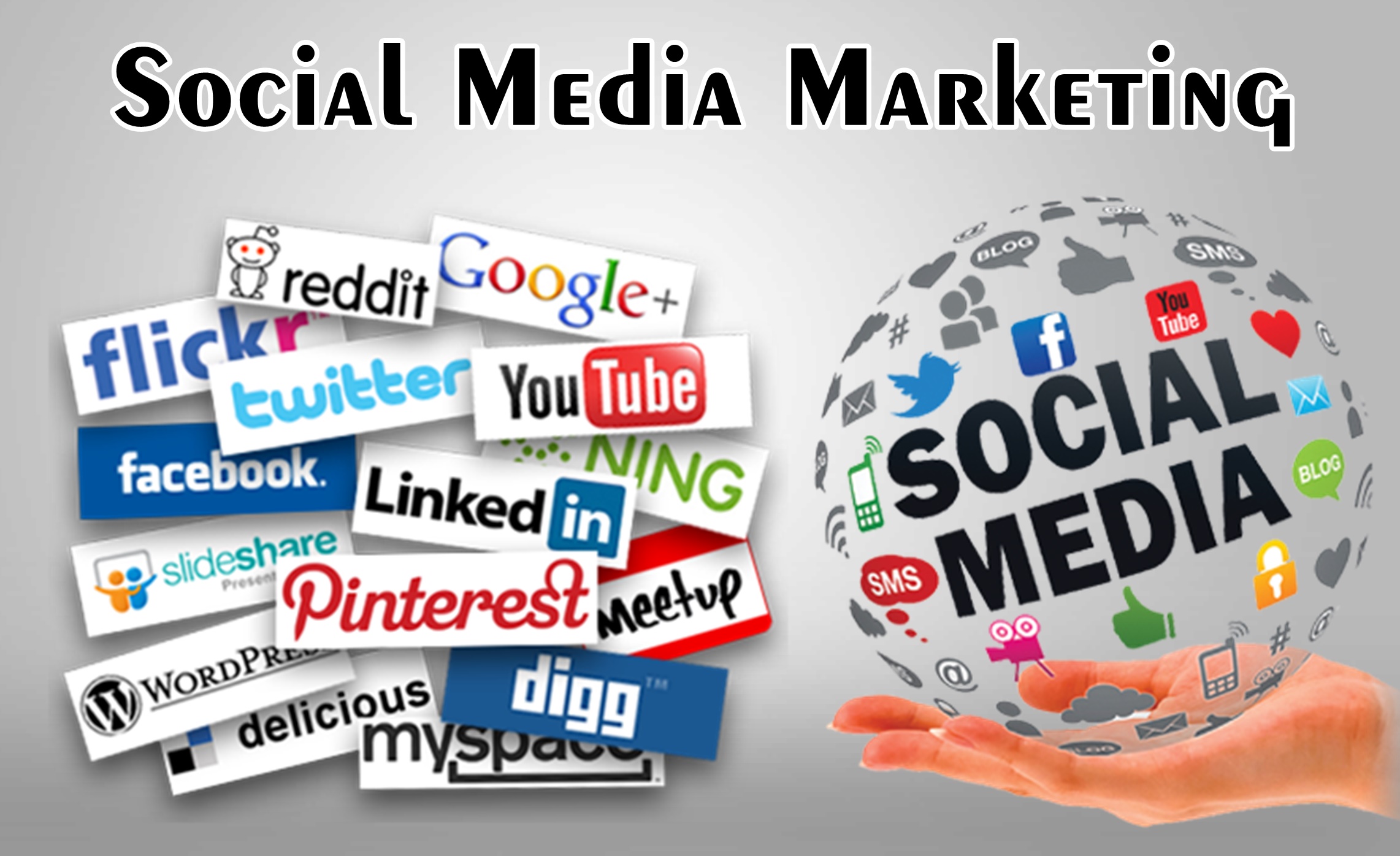 Social  Media Marketing in Ahmedabad